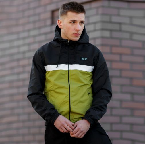Ветровки "Casual 80s"