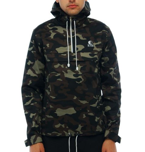 Анорак «Camo» Dubok