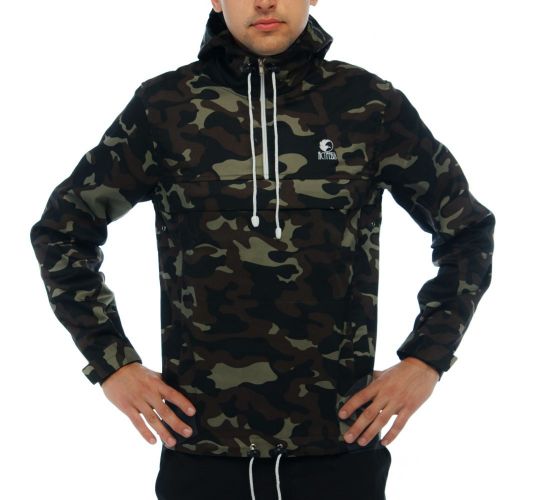 Анорак «Camo» Dubok
