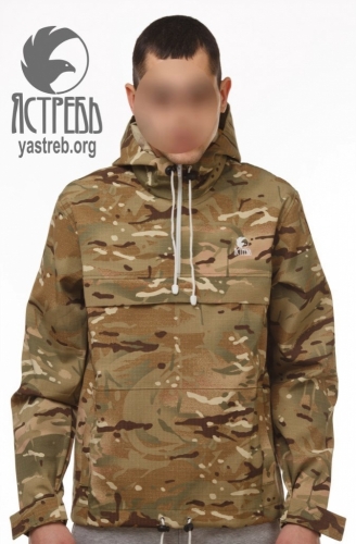 Анорак «Camo» Multicam