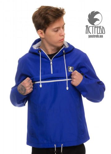 Anorac "Classic" Ястребь Синий