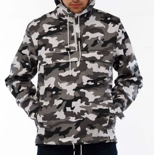 Анорак «Camo» White camo #2 (NEW)