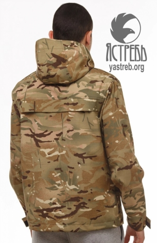 Анорак «Camo» Multicam