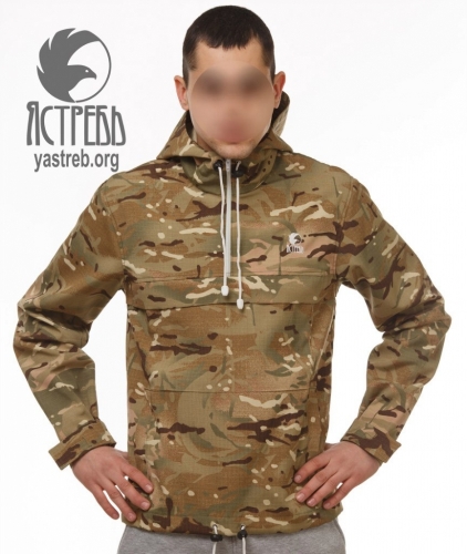 Анорак «Camo» Multicam