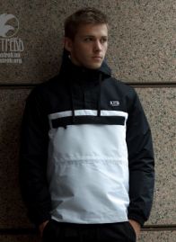 Delta Anorac 2.0 Черный-Белый