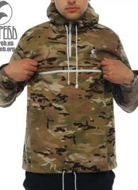 Анорак «Camo» Multicam