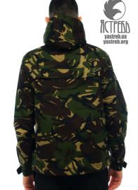 Анорак «Camo» Britan