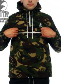 Анорак «Camo» Britan