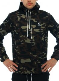 Анорак «Camo» Dubok