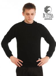 Свитшот Базовый (Весенний) Черный