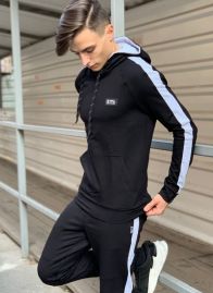 Костюм летний "Combo" Черный