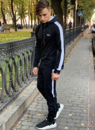 Костюм летний "Combo" Черный