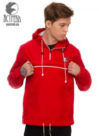 Anorac "Classic" Ястребь Красный