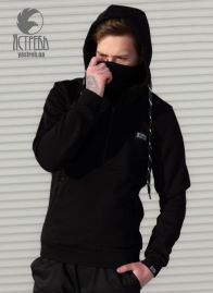 Кофта "Crime" Черный