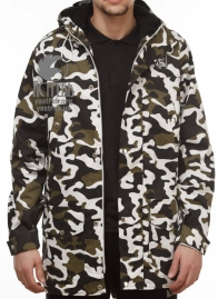 Парка "Тарас Весна" White camo #1 (OLD)