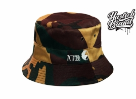 Панамка  Woodland camo