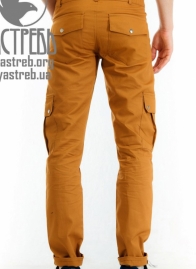 Штаны Cargo Pants "Classic" (Чинос) Горчица