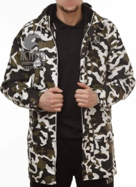 Парка "Тарас Весна" White camo #1 (OLD)