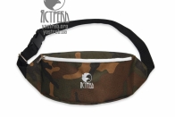 Сумка на пояс "Ястребь" Woodland Camo