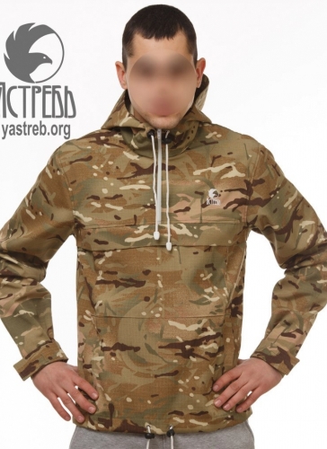 Анорак «Camo» Multicam