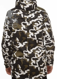 Парка "Тарас Весна" White camo #1 (OLD)